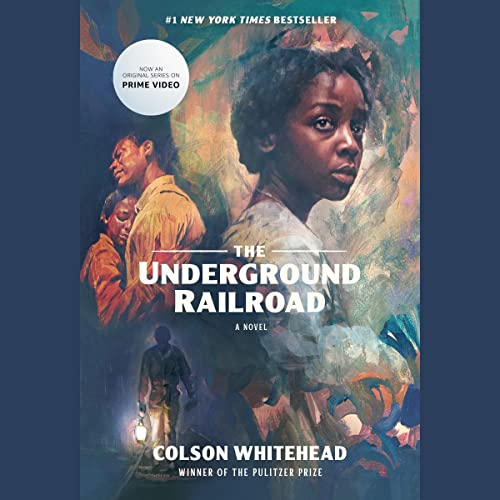 The Underground Railroad (Television Tie-in) Audiolibro Por Colson Whitehead arte de portada