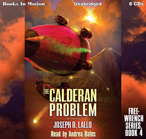 The Calderan Problem Audiobook By Joseph R. Lallo cover art