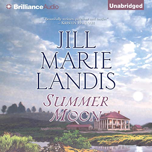 Summer Moon Audiolibro Por Jill Marie Landis arte de portada