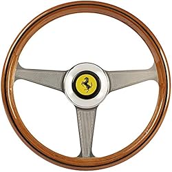 Thrustmaster Ferrari 250 GTO Wheel | Racing Game Add-On | PC