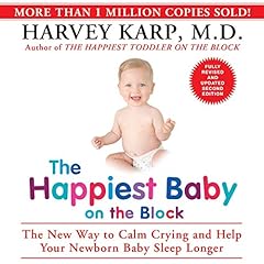 The Happiest Baby on the Block; Fully Revised and Updated Second Edition cover art