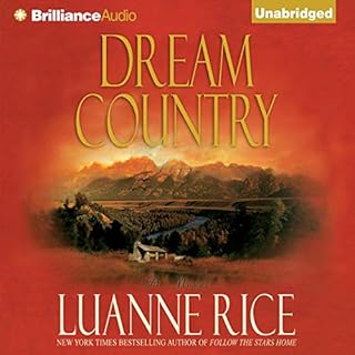 Dream Country Audiolibro Por Luanne Rice arte de portada