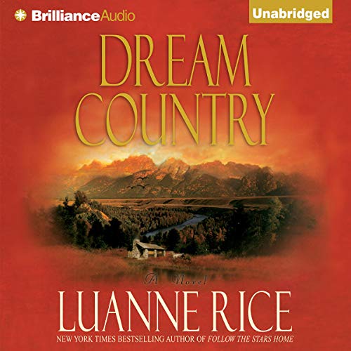 Dream Country Audiolibro Por Luanne Rice arte de portada