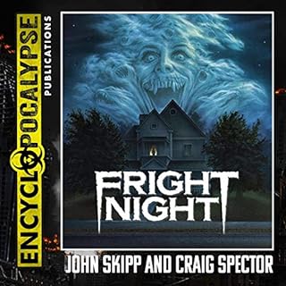 Fright Night Audiobook By John Skipp, Craig Spector cover art