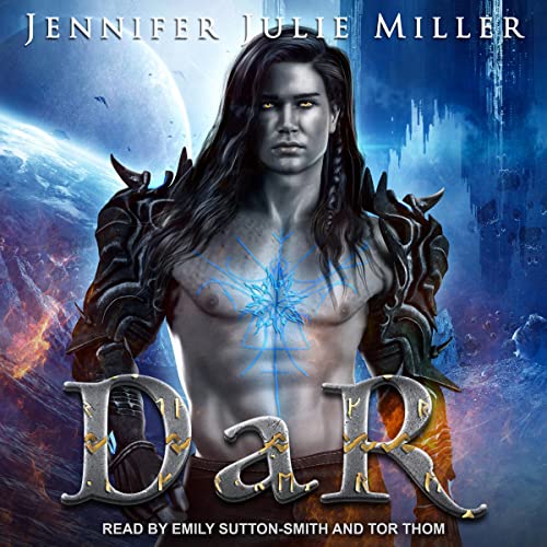 DaR Audiolibro Por Jennifer Julie Miller arte de portada