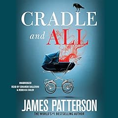 Cradle and All Audiolibro Por James Patterson arte de portada