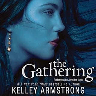 The Gathering Audiolibro Por Kelley Armstrong arte de portada