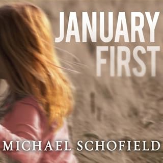 January First Audiolibro Por Michael Schofield arte de portada