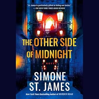 The Other Side of Midnight Audiolibro Por Simone St. James arte de portada