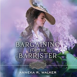 Bargaining for the Barrister Audiolibro Por Anneka R. Walker arte de portada