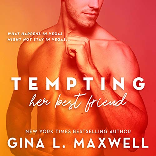 Tempting Her Best Friend Audiolibro Por Gina L. Maxwell arte de portada