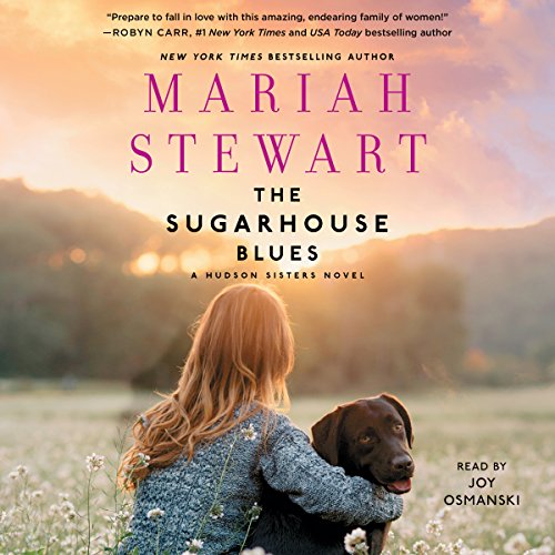 The Sugarhouse Blues Audiobook By Mariah Stewart cover art