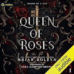 Couverture de Queen of Roses