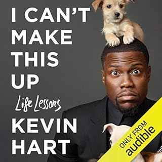 I Can't Make This Up Audiolibro Por Neil Strauss - contributor, Kevin Hart arte de portada