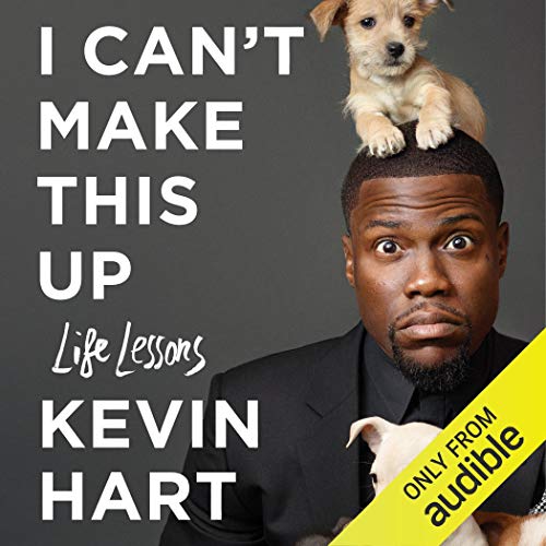 I Can't Make This Up Audiolibro Por Neil Strauss - contributor, Kevin Hart arte de portada