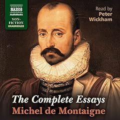 Michel de Montaigne: The Complete Essays Audiolibro Por Michel de Montaigne arte de portada