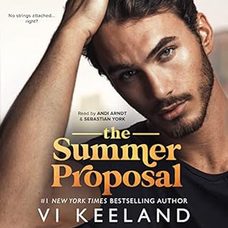 The Summer Proposal Audiolibro Por Vi Keeland arte de portada
