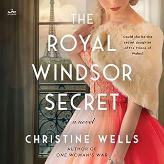 The Royal Windsor Secret Audiolibro Por Christine Wells arte de portada