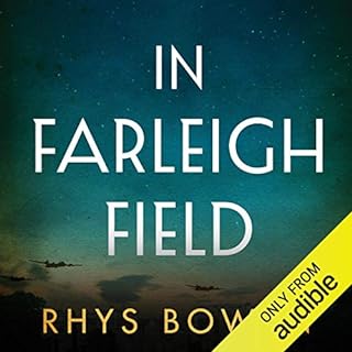 In Farleigh Field Audiolibro Por Rhys Bowen arte de portada