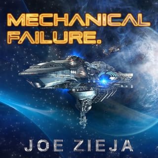 Mechanical Failure Audiobook By Joe Zieja cover art