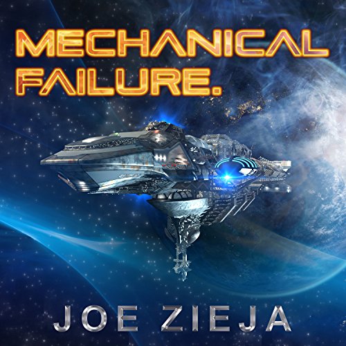 Mechanical Failure Audiobook By Joe Zieja cover art