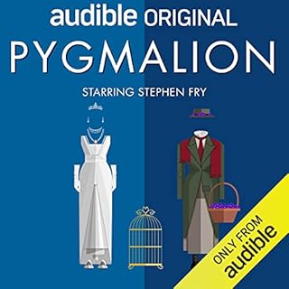 Pygmalion cover art