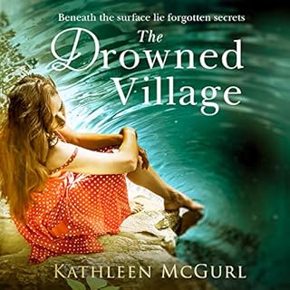 The Drowned Village Audiolibro Por Kathleen McGurl arte de portada