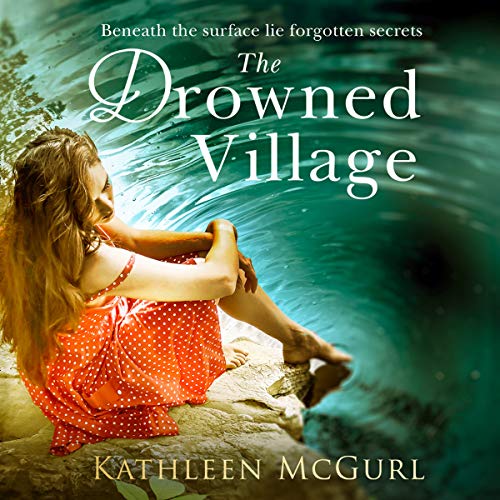 The Drowned Village Audiolibro Por Kathleen McGurl arte de portada