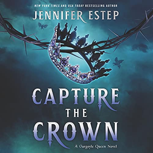 Couverture de Capture the Crown