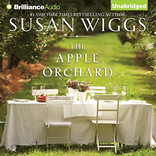 The Apple Orchard Audiolibro Por Susan Wiggs arte de portada