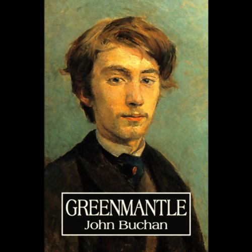 Greenmantle Audiolibro Por John Buchan arte de portada