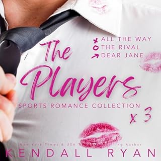 The Players Audiolibro Por Kendall Ryan arte de portada