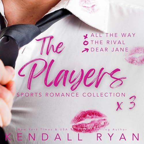 The Players Audiolivro Por Kendall Ryan capa