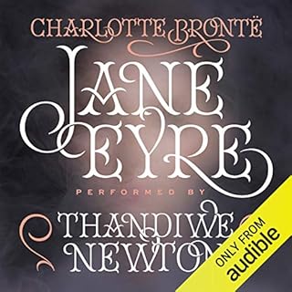 Jane Eyre Audiolibro Por Charlotte Bront&euml; arte de portada