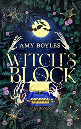 Witch&#39;s Block : The Accidental Medium Book One