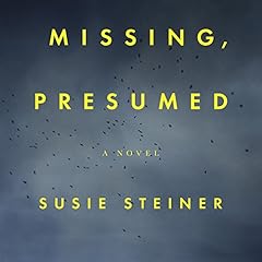 Missing, Presumed Audiolibro Por Susie Steiner arte de portada