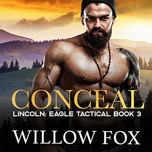 Conceal: Lincoln Audiolibro Por Willow Fox arte de portada