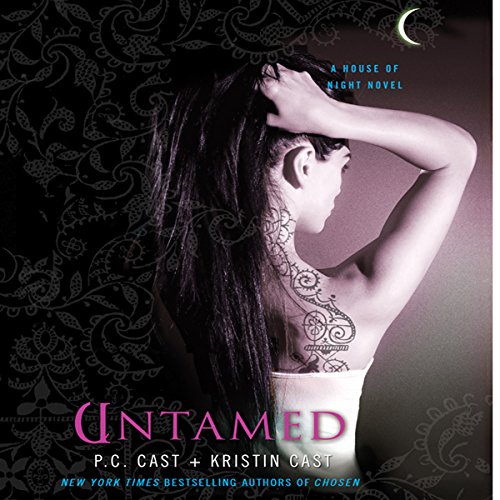 Untamed Audiobook By Kristin Cast, P. C. Cast cover art