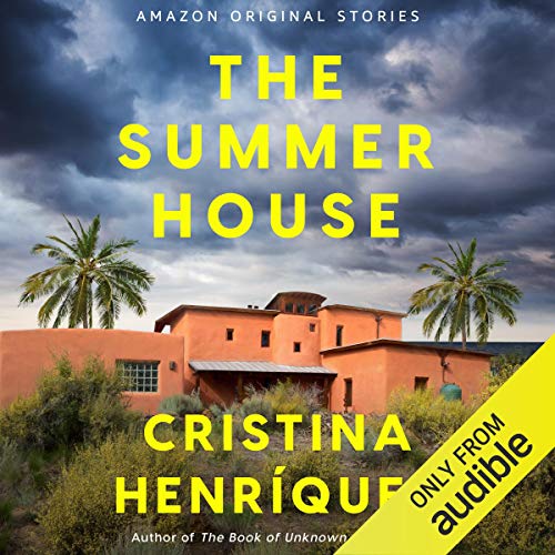 The Summer House Audiolivro Por Cristina Henr&iacute;quez capa