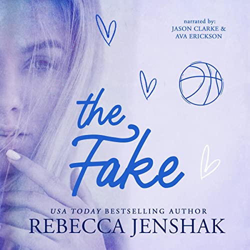 The Fake (A College Sports Romance) Titelbild