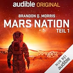 Mars Nation 1 Titelbild