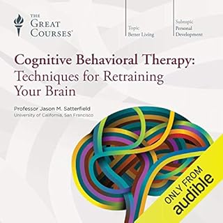 Cognitive Behavioral Therapy cover art