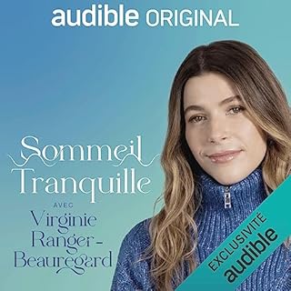 Sommeil tranquille avec Virginie Ranger-Beauregard cover art