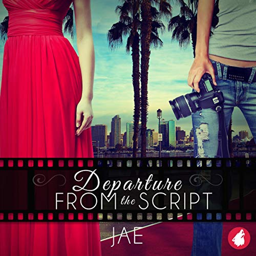 Departure from the Script Audiolibro Por Jae arte de portada