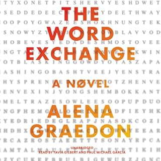 The Word Exchange Audiolibro Por Alena Graedon arte de portada