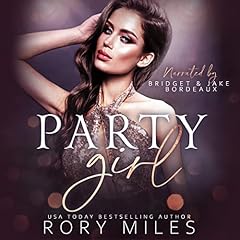 Page de couverture de Party Girl