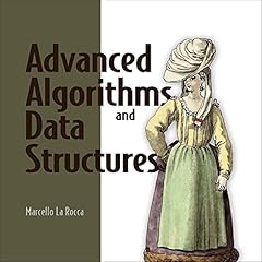 Advanced Algorithms and Data Structures Audiolibro Por Marcello La Rocca arte de portada