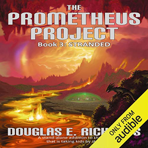 Stranded Audiobook By Douglas E. Richards cover art