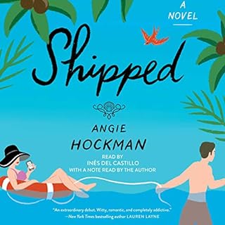 Shipped Audiolibro Por Angie Hockman arte de portada