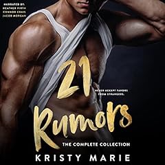 21 Rumors: The Complete Collection Audiolibro Por Kristy Marie arte de portada